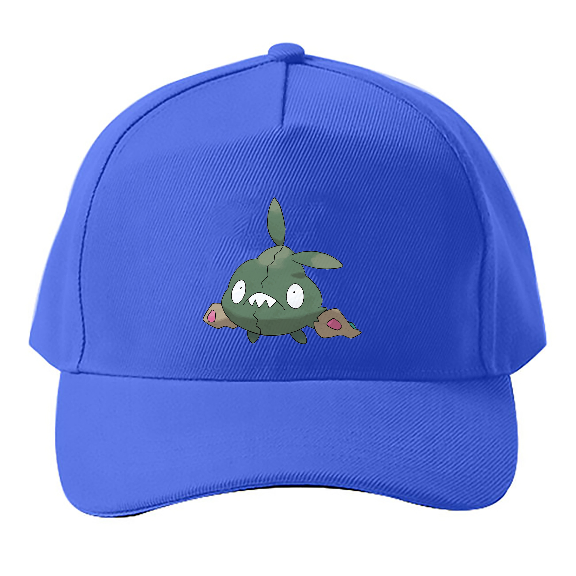 （画像用） ポケットモンスター Pokémon ベースボールキャップ 綿100％ 男女兼用 帽子 スポーツ